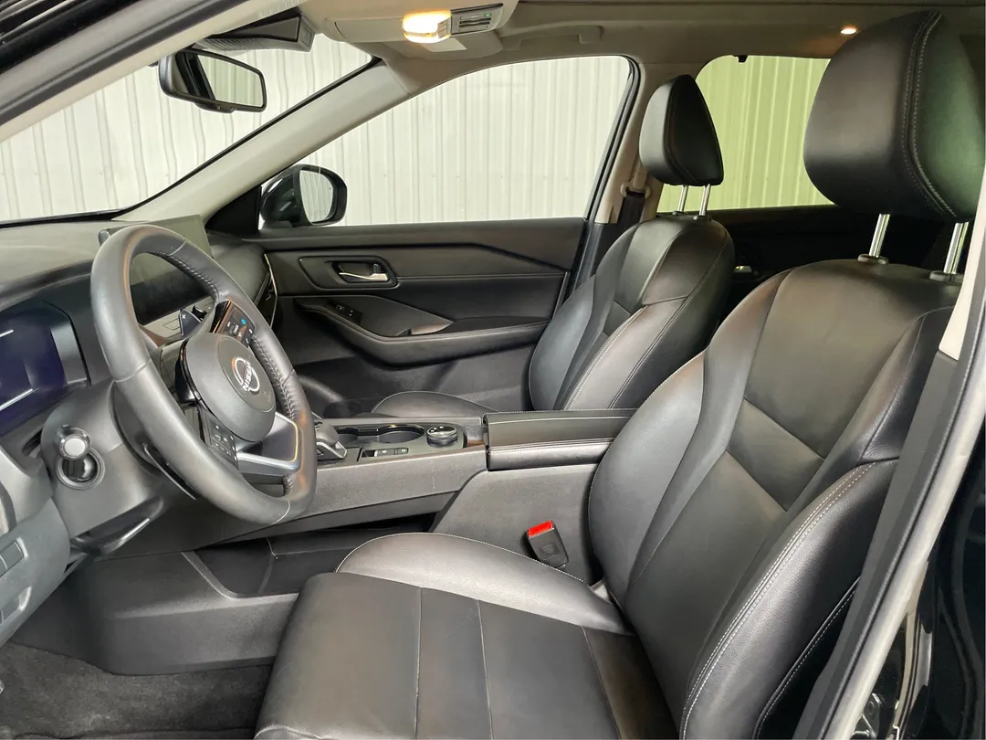 2024 Nissan Rogue — photo 3
