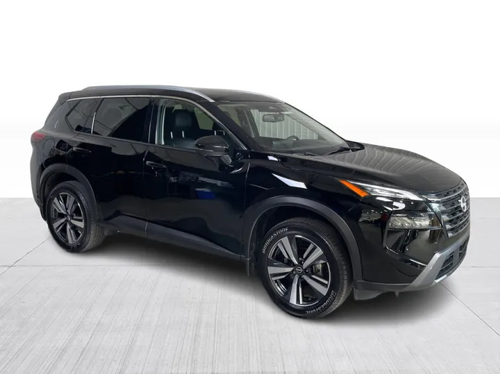Nissan Rogue 2024 à vendre - photo 1