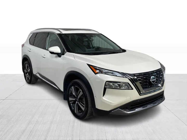 2023 Nissan Rogue
