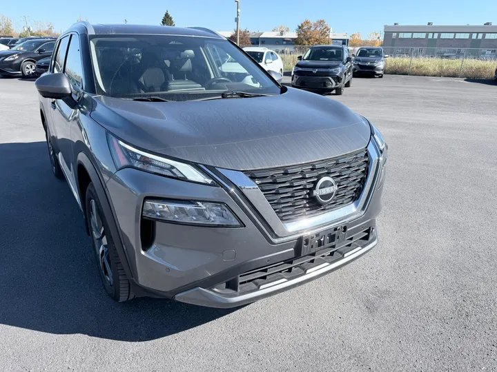 2023 Nissan Rogue