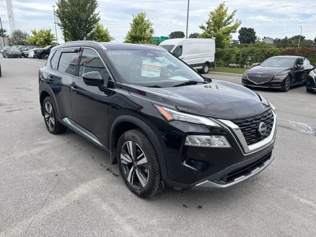 2023 Nissan Rogue for sale - photo 1