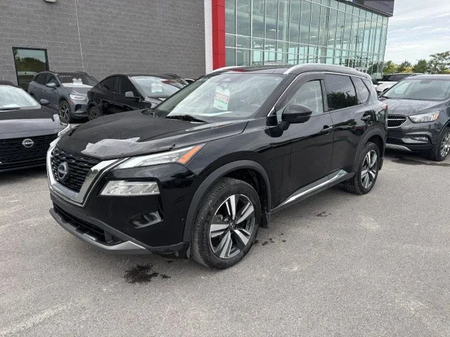2023 Nissan Rogue for sale - photo 3