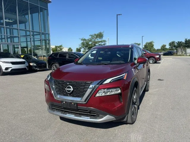 Nissan Rogue 2023 à vendre - photo 3