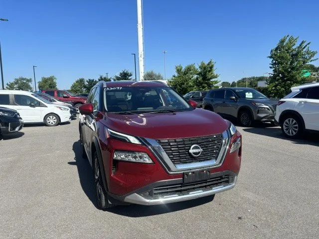 2023 Nissan Rogue