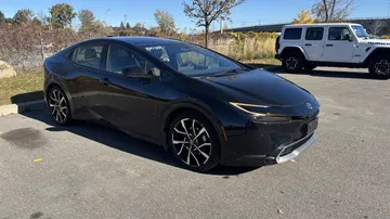 2024 Toyota Prius Prime