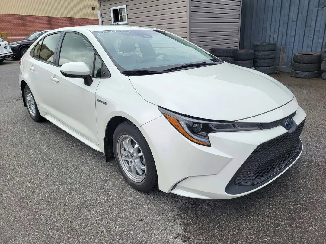 2021 Toyota Corolla for sale - photo 1