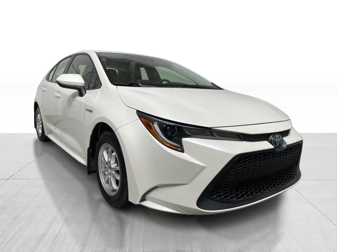 Toyota Corolla 2021 à vendre - photo 1