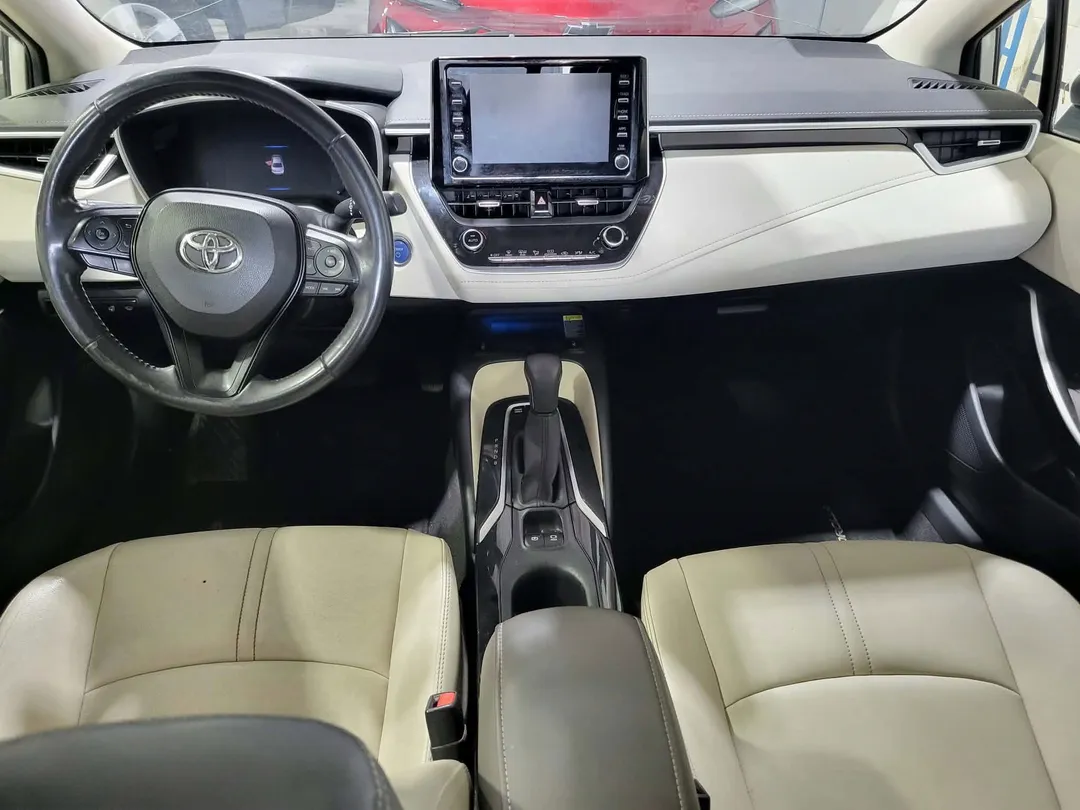 2021 Toyota Corolla Hybrid, photo 8