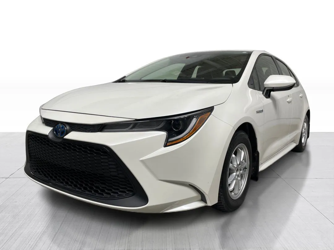 Toyota Corolla 2021 à vendre - photo 3