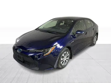 2020 Toyota Corolla Hybrid - image 8