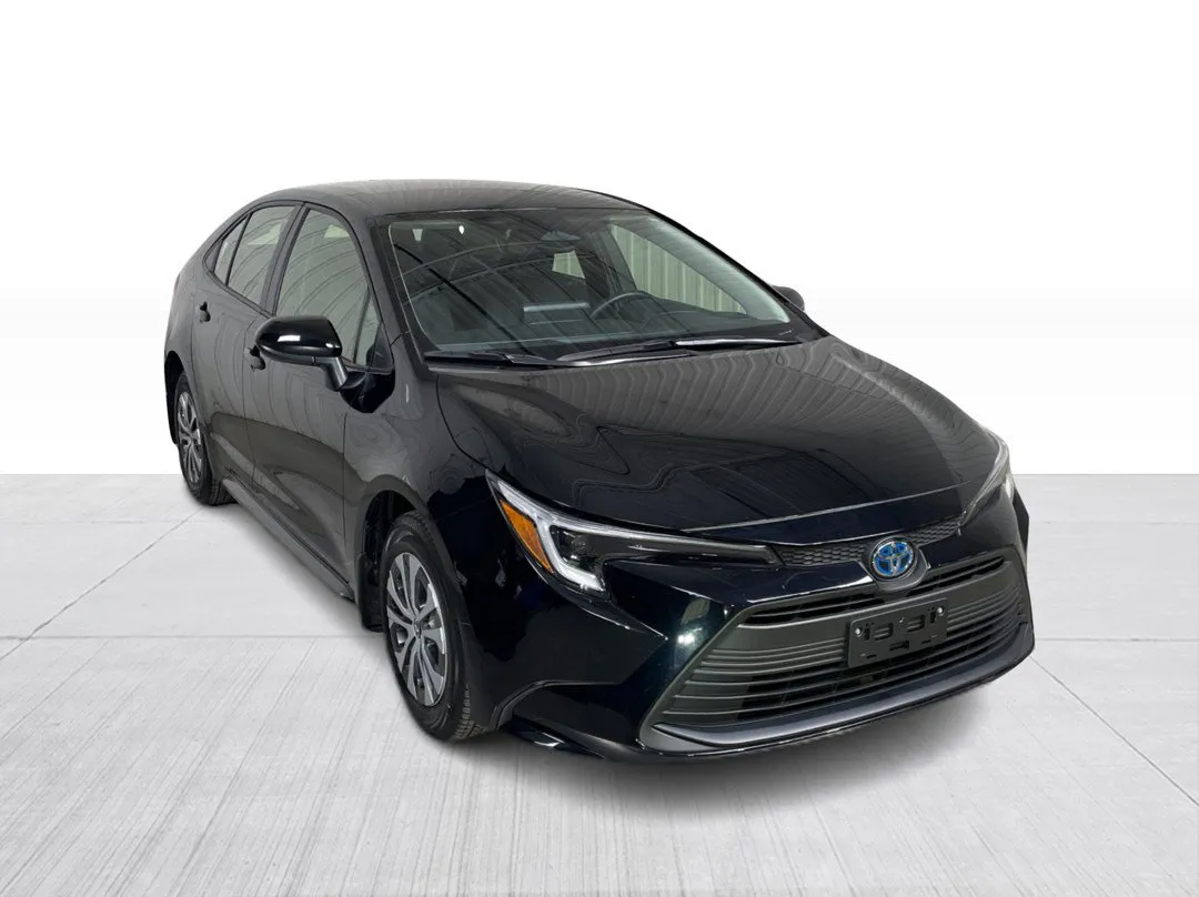 2025 Toyota Corolla Hybrid for sale - photo 1