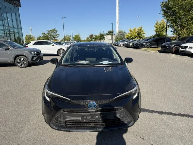 2025 Toyota Corolla Hybrid for sale - photo 2