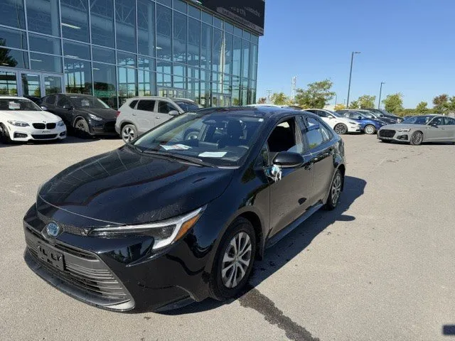 2025 Toyota Corolla Hybrid for sale - photo 3