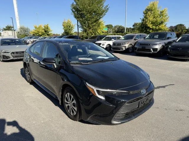 2025 Toyota Corolla Hybrid for sale - photo 1