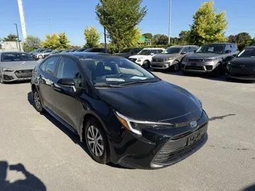 2025 Toyota Corolla Hybrid