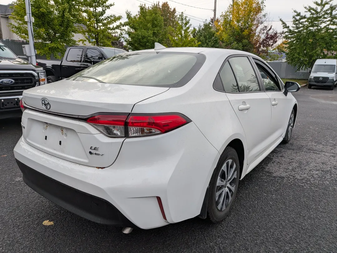 Toyota Corolla 2026 à vendre - photo 3