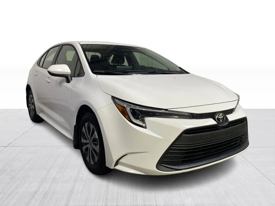 Toyota Corolla 2026 à vendre - photo 1