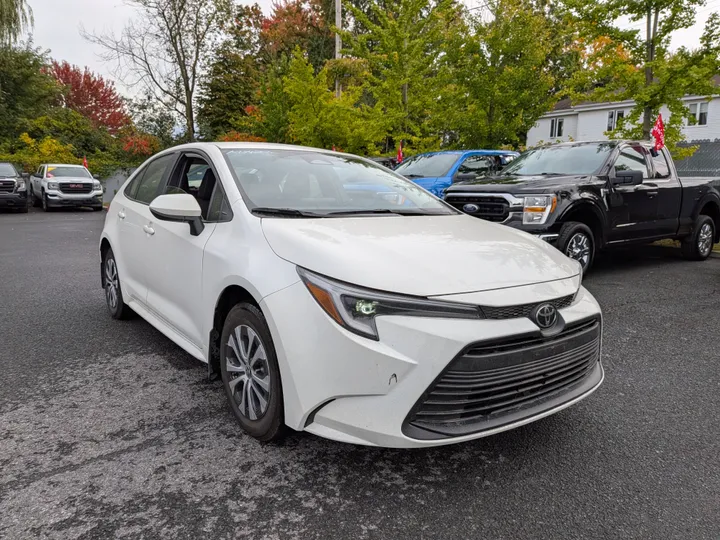 2026 Toyota Corolla