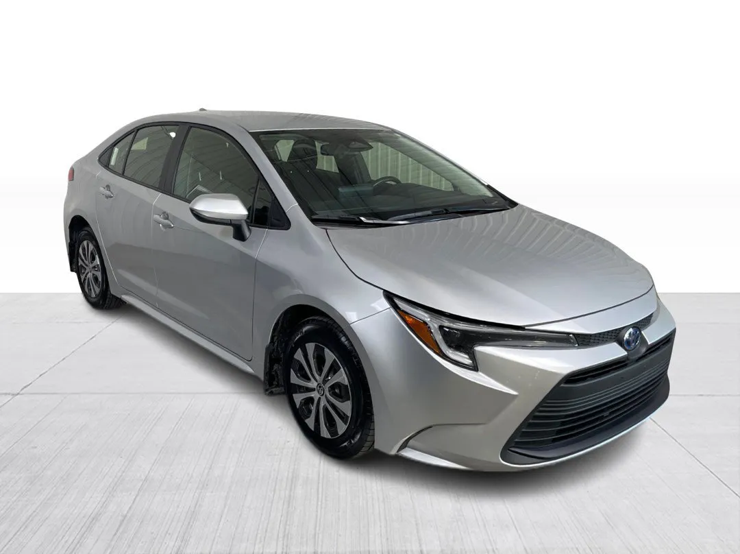 Toyota Corolla 2025 à vendre - photo 1