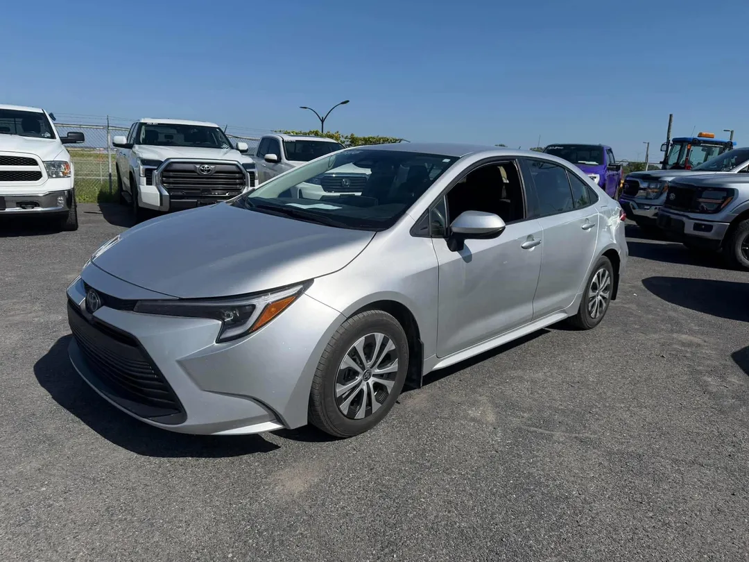 2025 Toyota Corolla for sale - photo 3