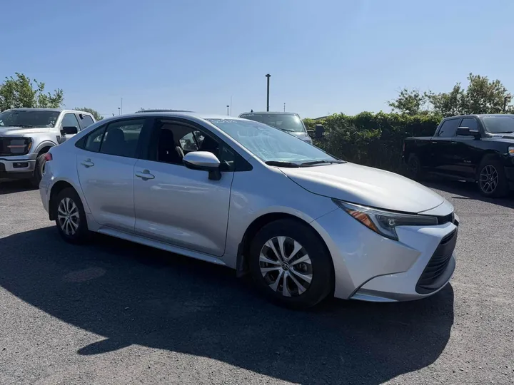2025 Toyota Corolla - main image