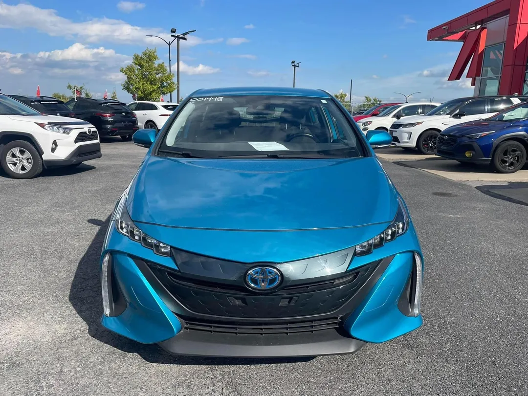 2022 Toyota Prius Prime for sale - photo 2