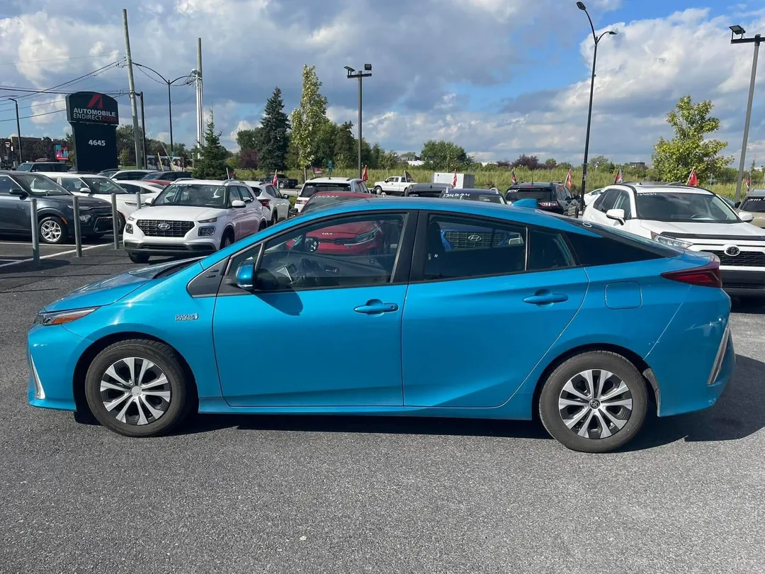 2022 Toyota Prius Prime for sale - photo 4