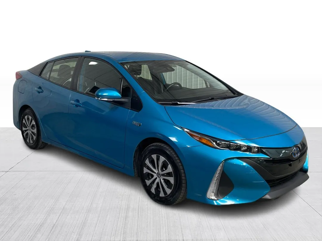 2022 Toyota Prius Prime for sale - photo 1