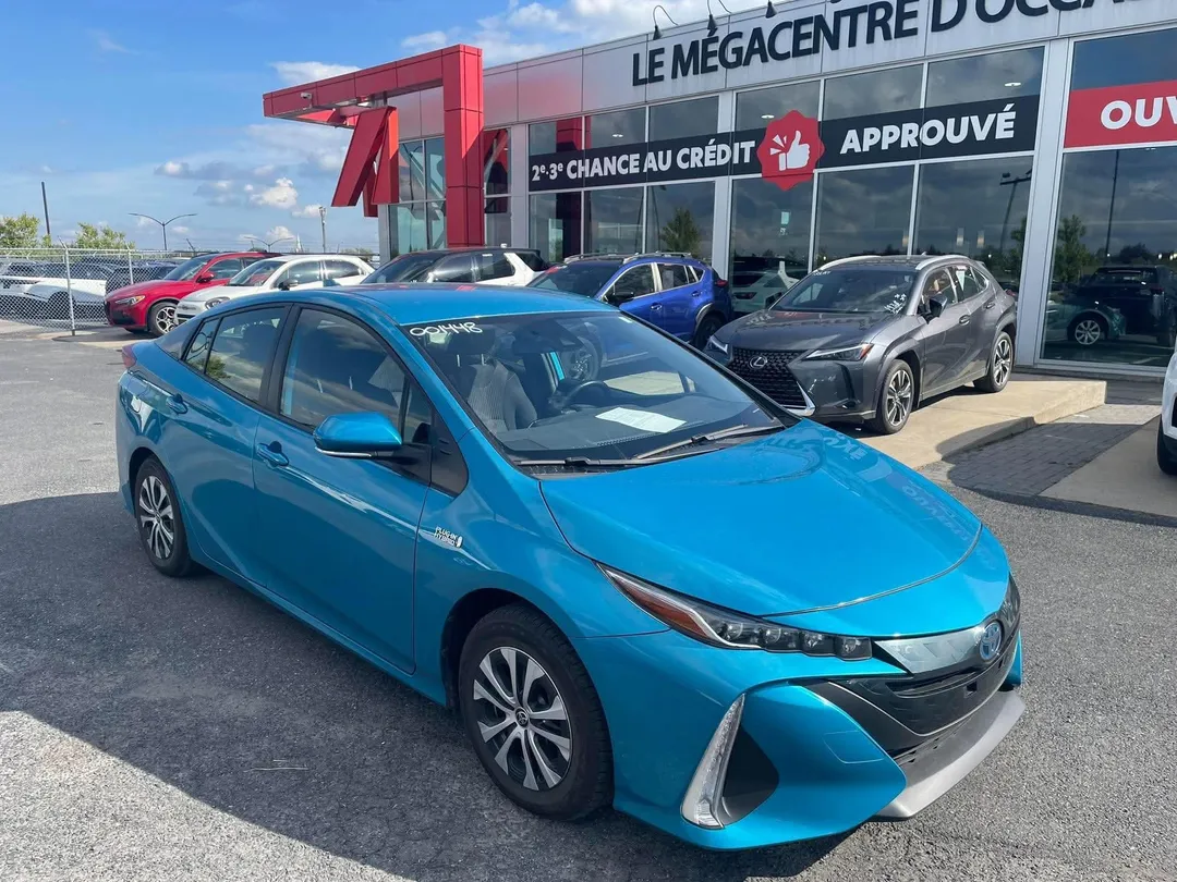 2022 Toyota Prius Prime for sale - photo 1