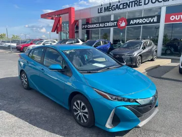 2022 Toyota Prius Prime