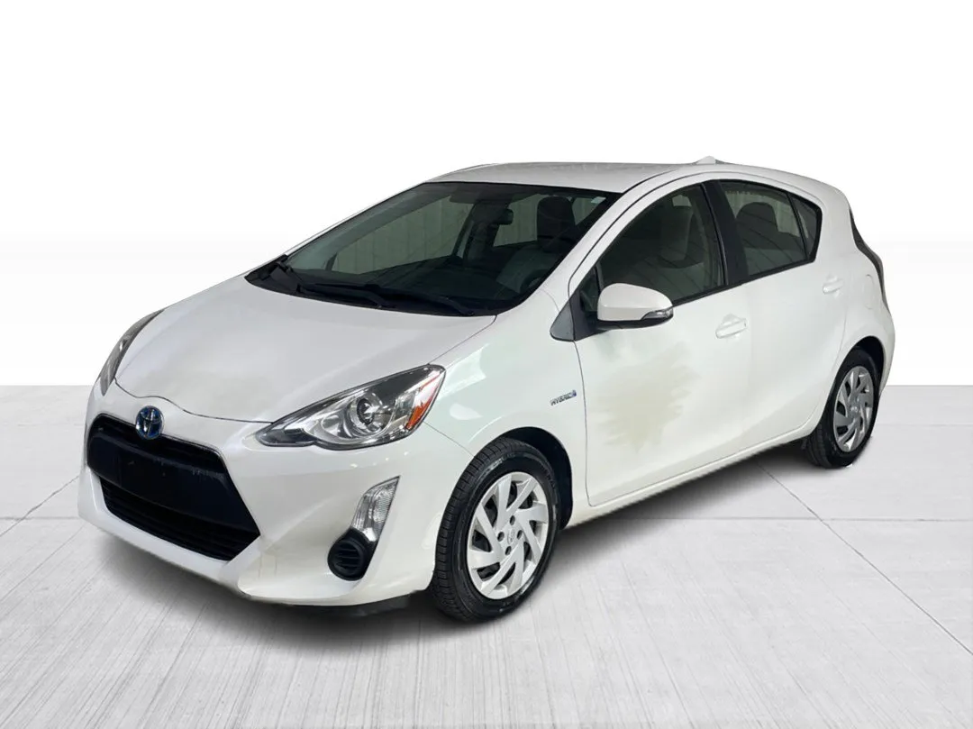 2015 Toyota Prius c for sale - photo 3
