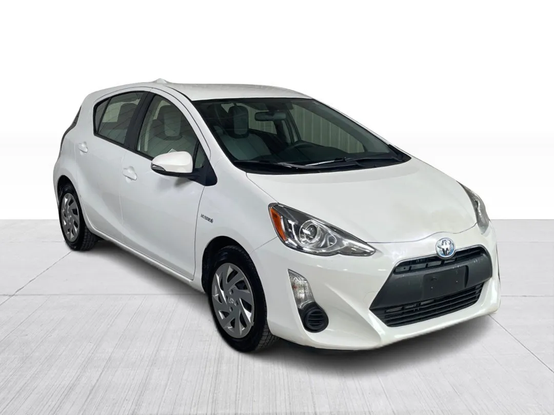 2015 Toyota Prius c for sale - photo 1