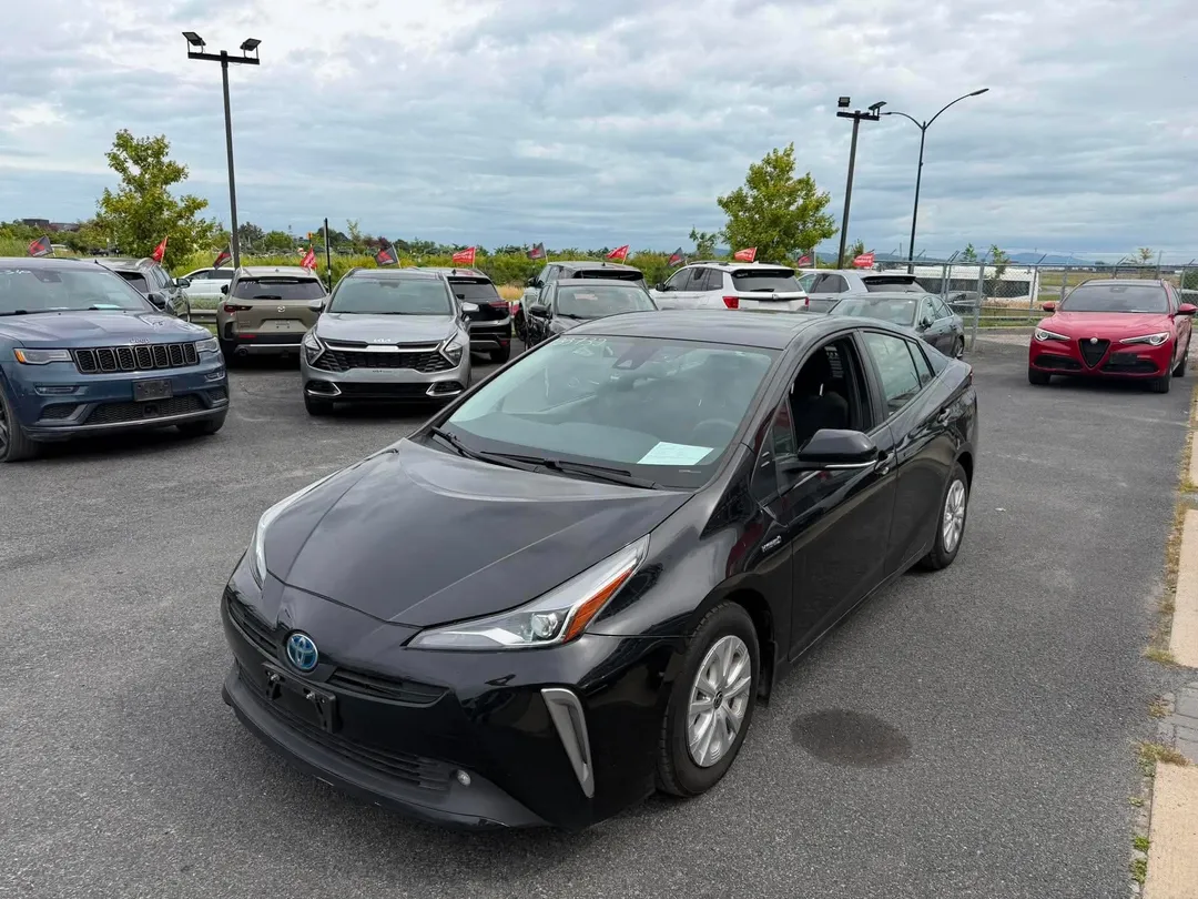 Toyota Prius 2022 à vendre - photo 3