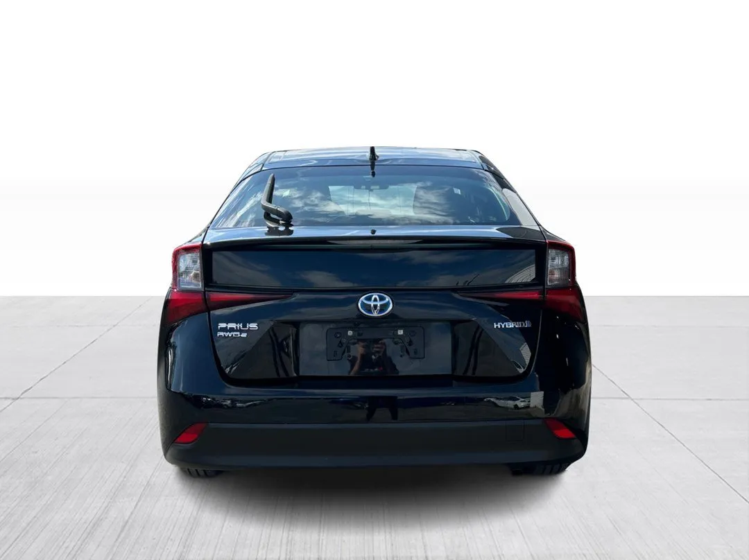 2022 Toyota Prius AWD-e, photo 10