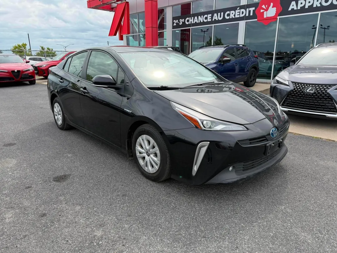 Toyota Prius 2022 à vendre - photo 1