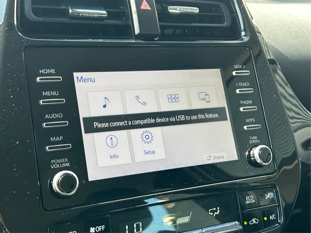 2022 Toyota Prius AWD-e, photo 5