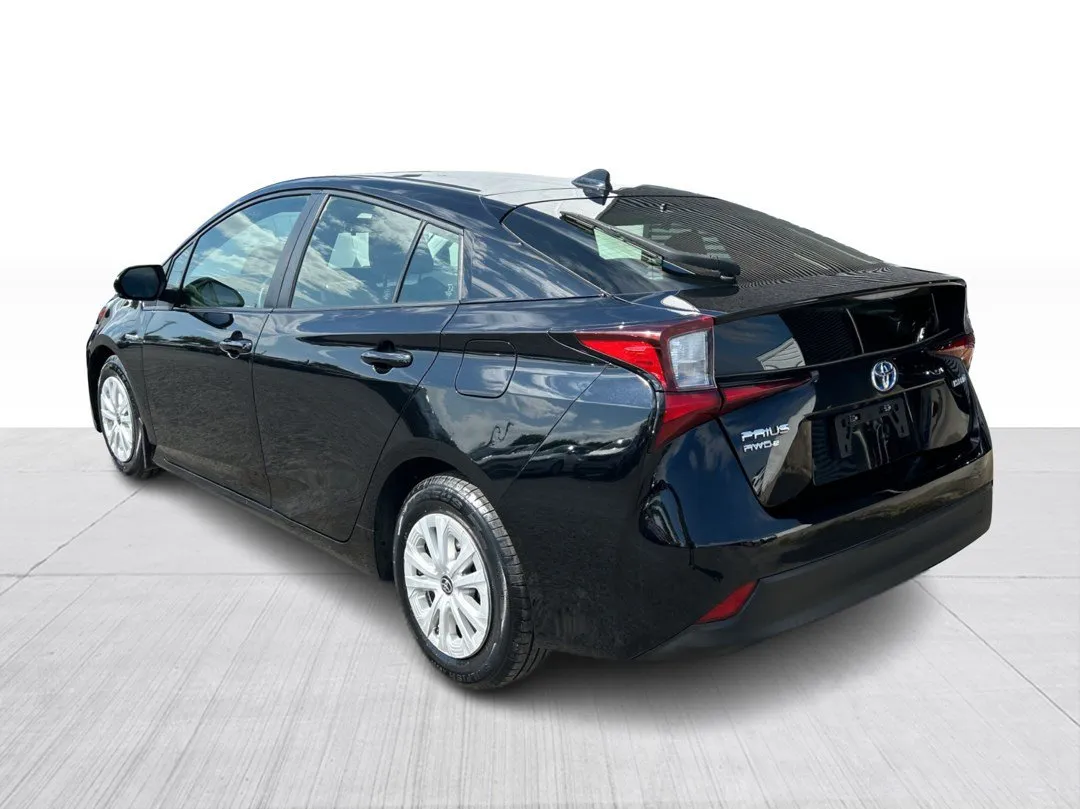 2022 Toyota Prius AWD-e, photo 9