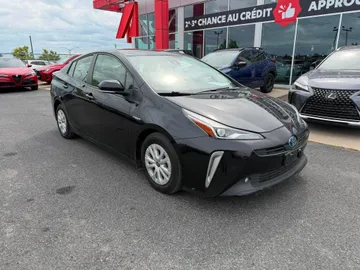 2022 Toyota Prius