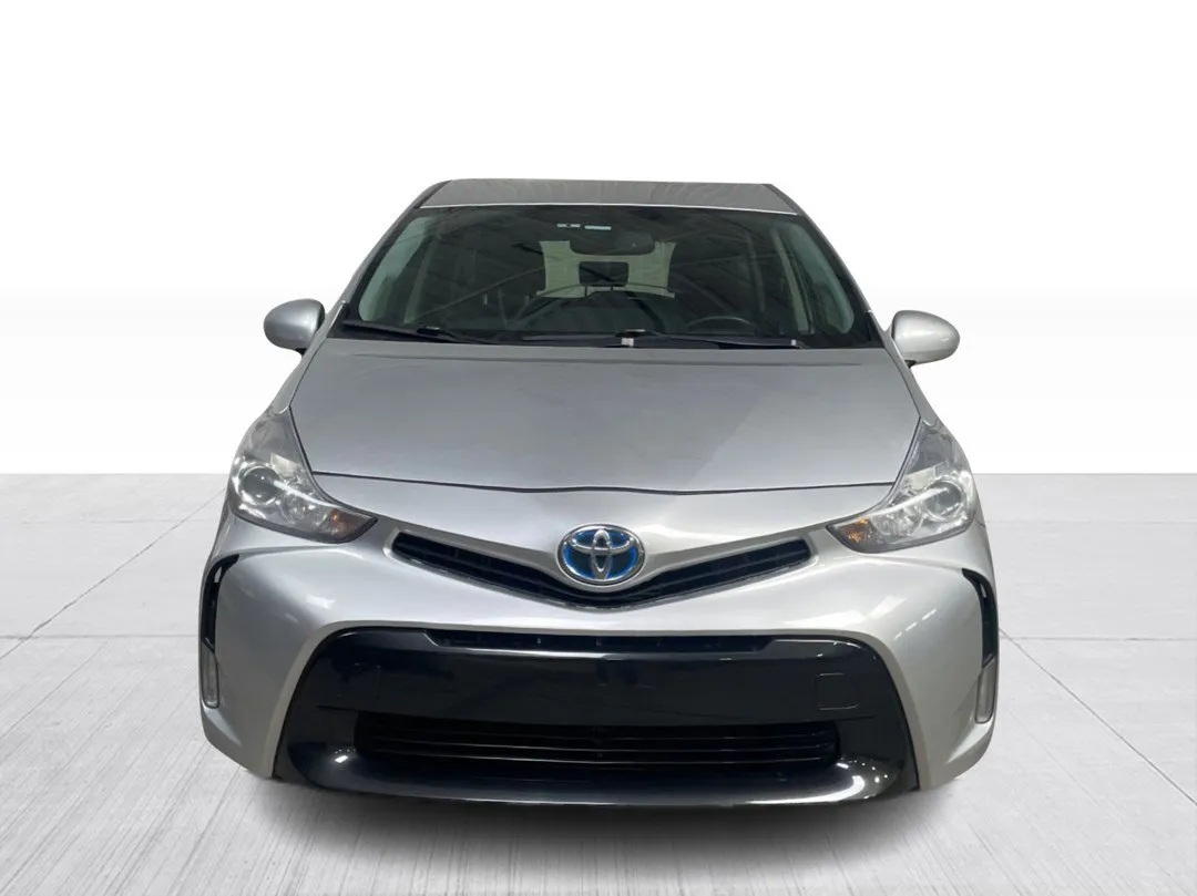 Toyota Prius v 2017 à vendre - photo 2