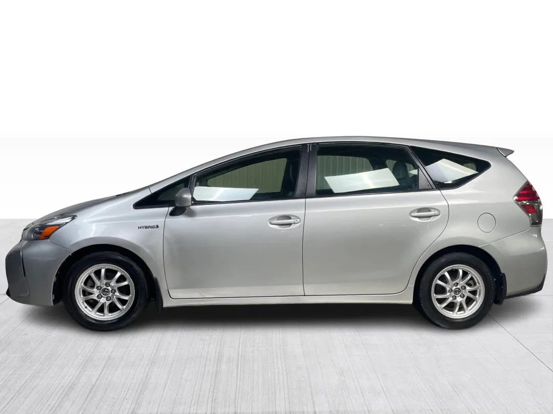 Toyota Prius v 2017 à vendre - photo 4