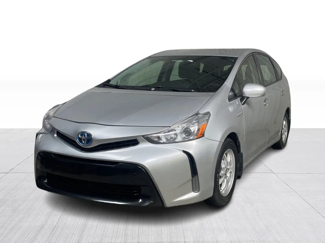 Toyota Prius v 2017 à vendre - photo 3