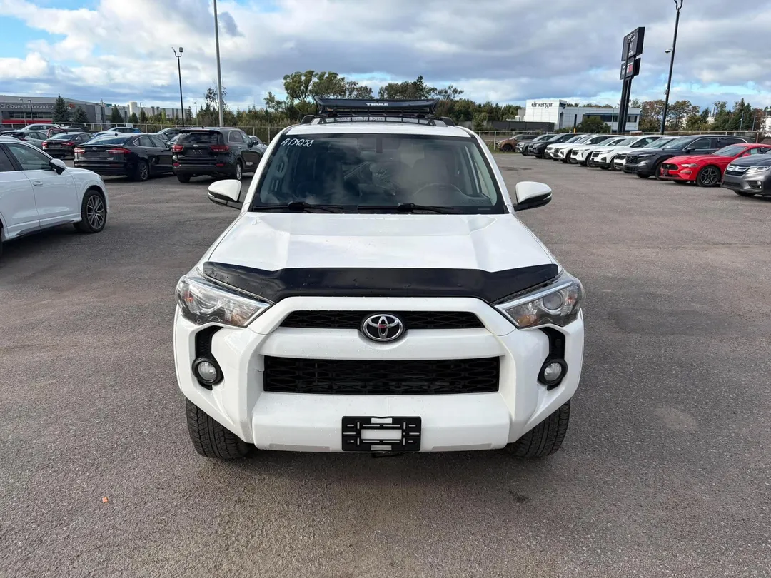 Toyota 4Runner 2019 à vendre - photo 2