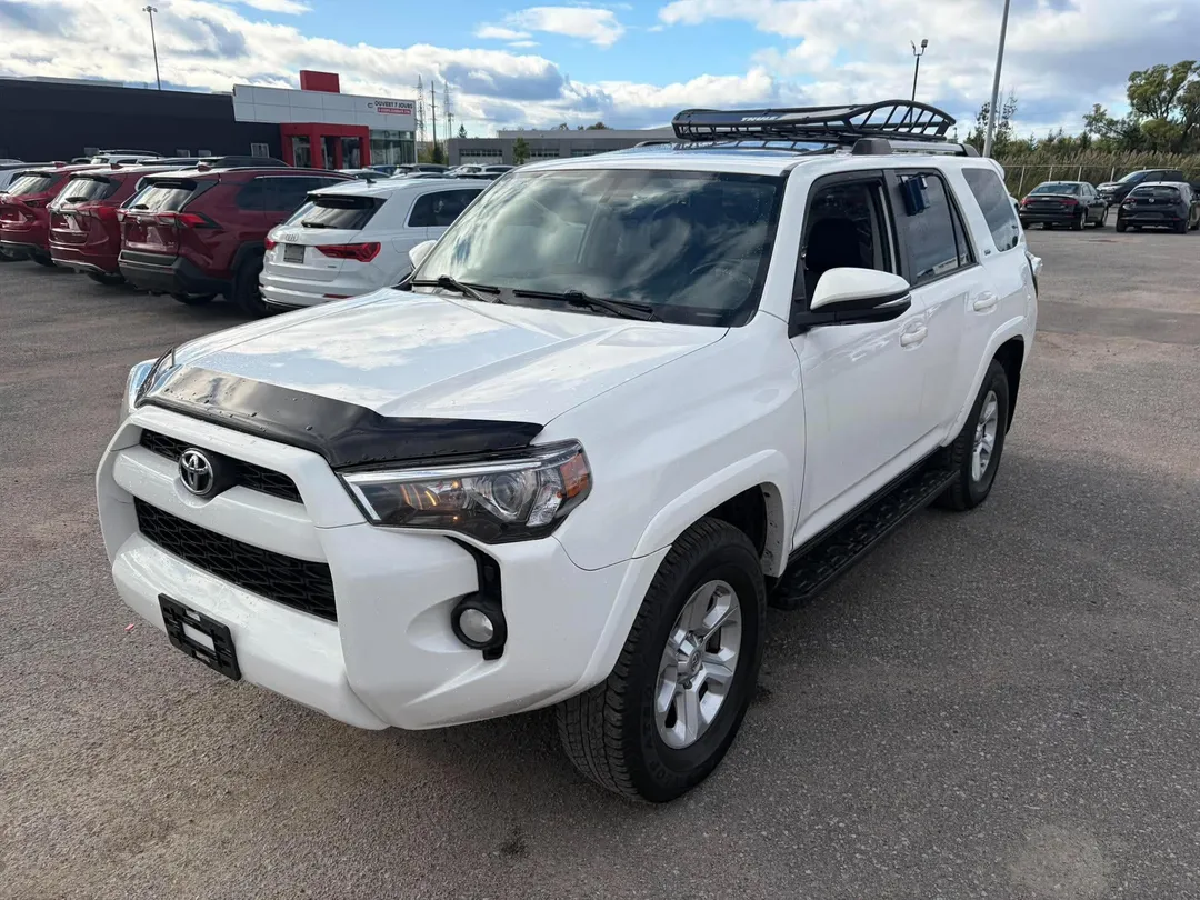 Toyota 4Runner 2019 à vendre - photo 3