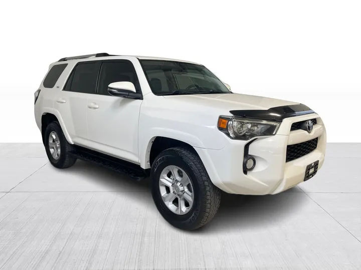 2019 Toyota 4Runner