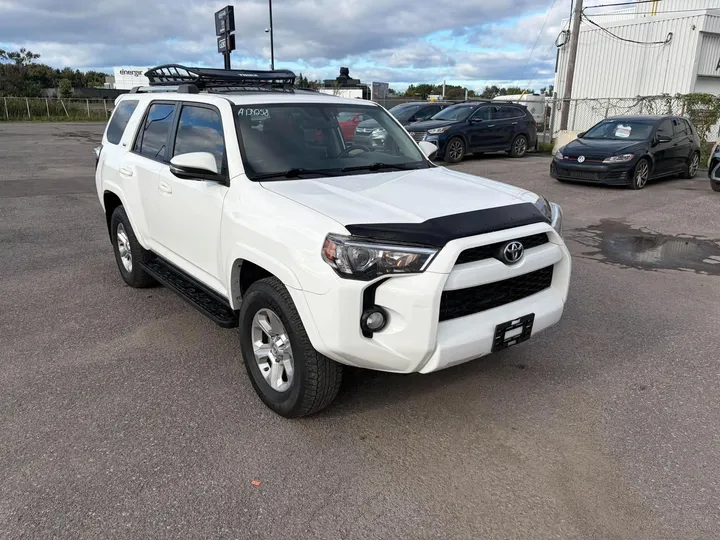 Toyota 4Runner 2019 à vendre - photo 1