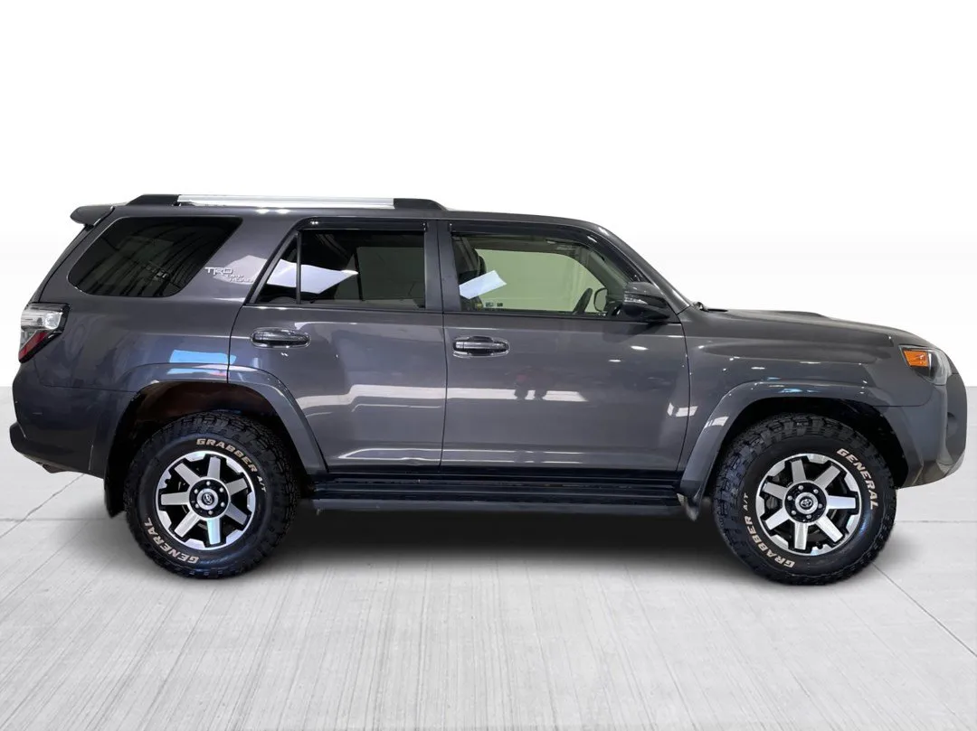 2018 Toyota 4Runner for sale - photo 2