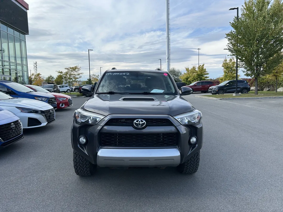 2018 Toyota 4Runner for sale - photo 2