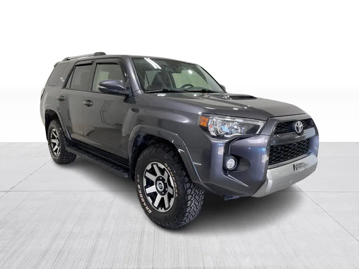 2018 Toyota 4Runner