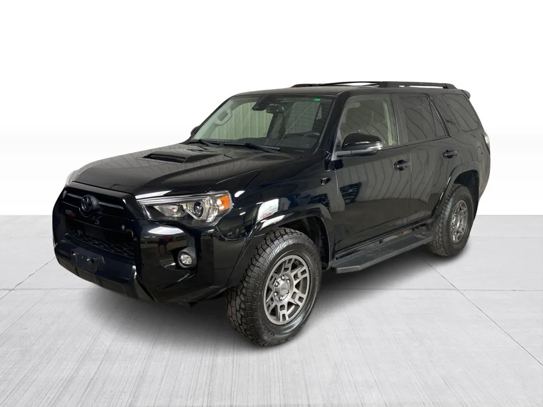 2021 Toyota 4Runner for sale - photo 3