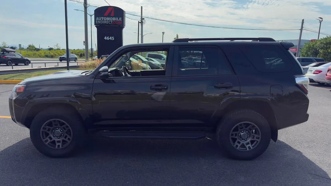 2021 Toyota 4Runner — photo 4